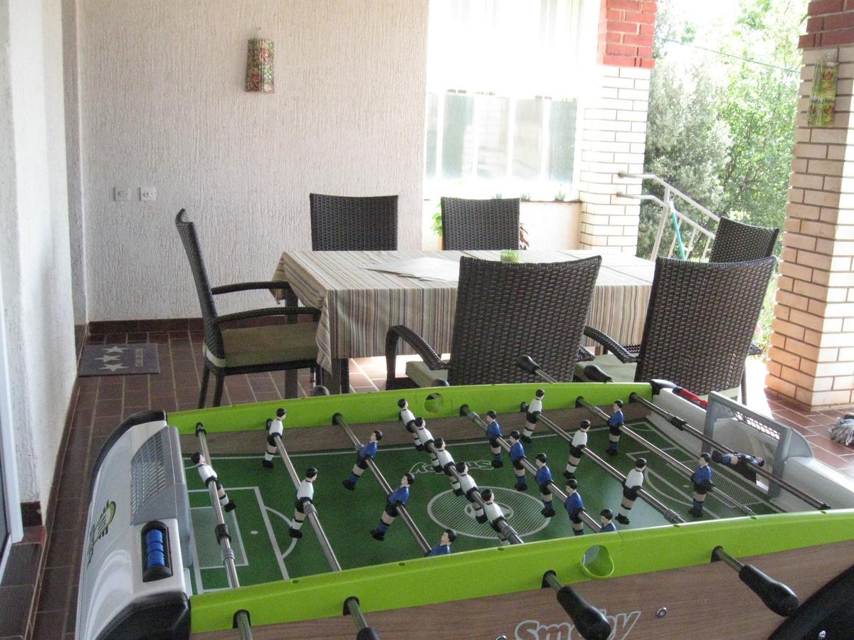 Ane Apartment Loborika Kültér fotó