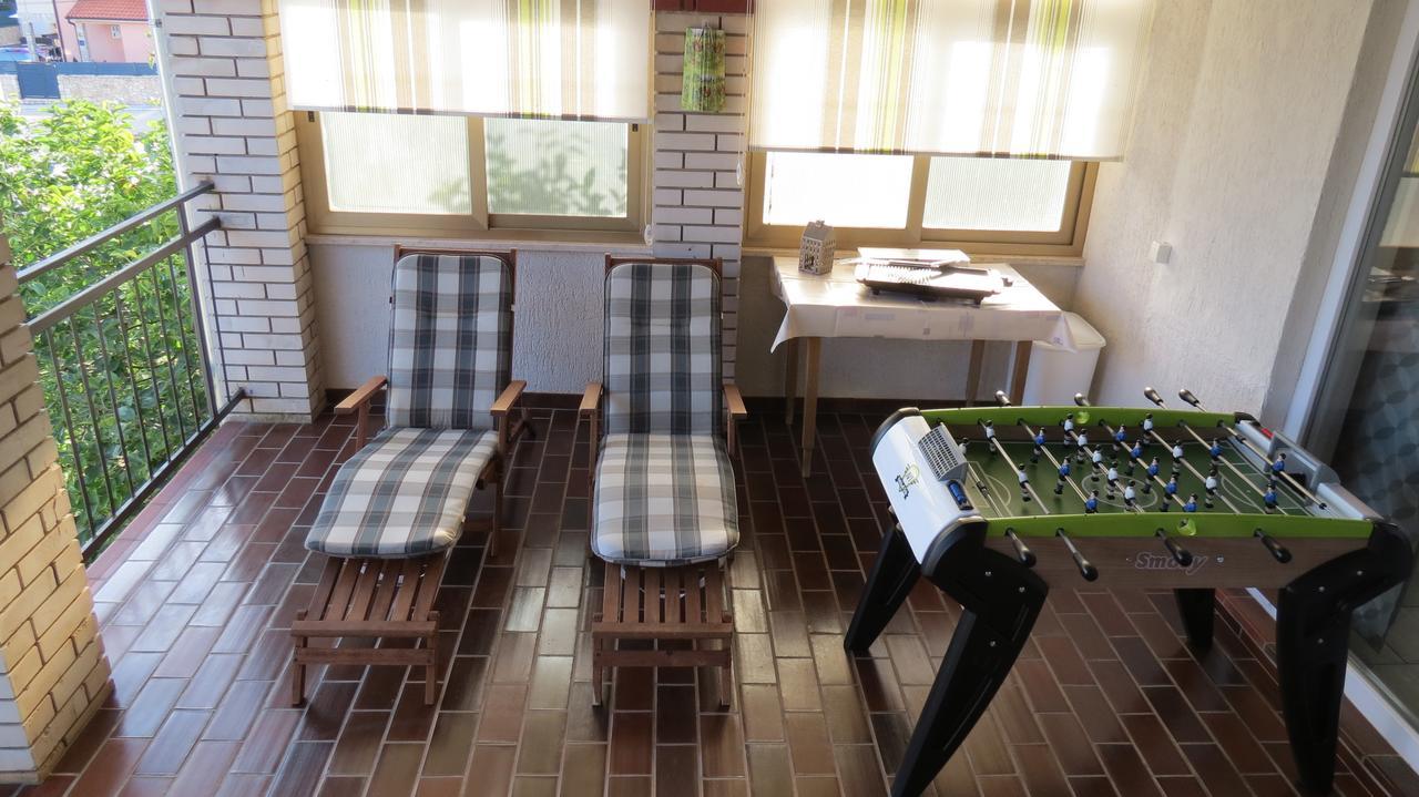 Ane Apartment Loborika Kültér fotó