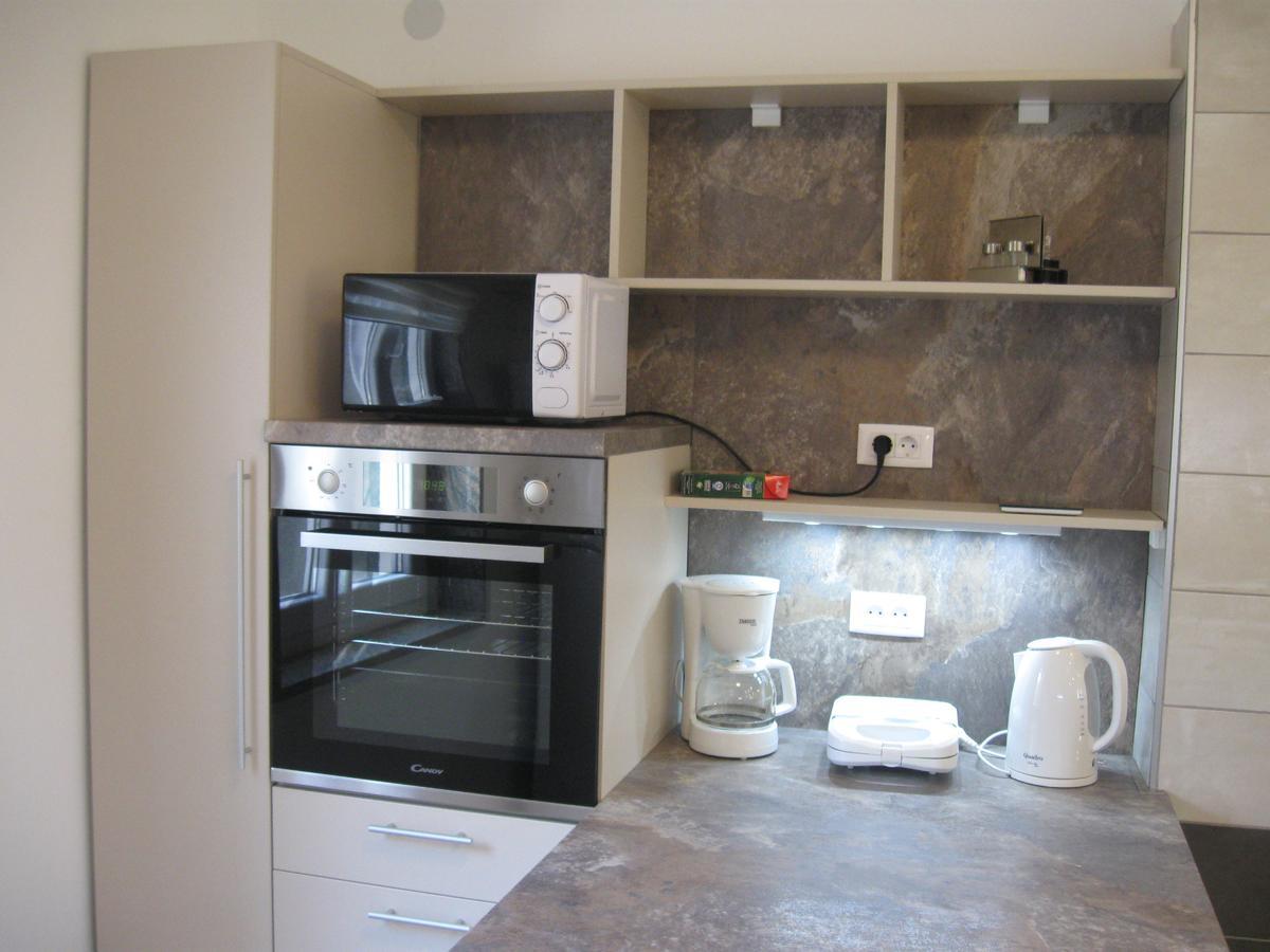 Ane Apartment Loborika Kültér fotó